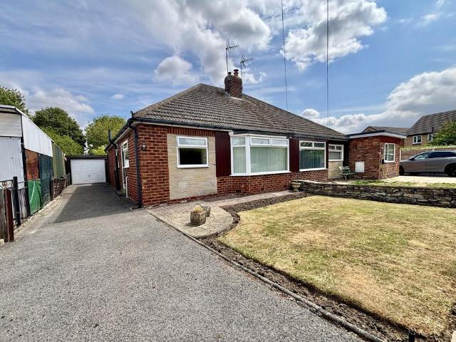 2 bedroom semi detached bungalow for sale