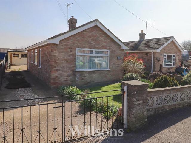 2 bedroom semi detached bungalow for sale