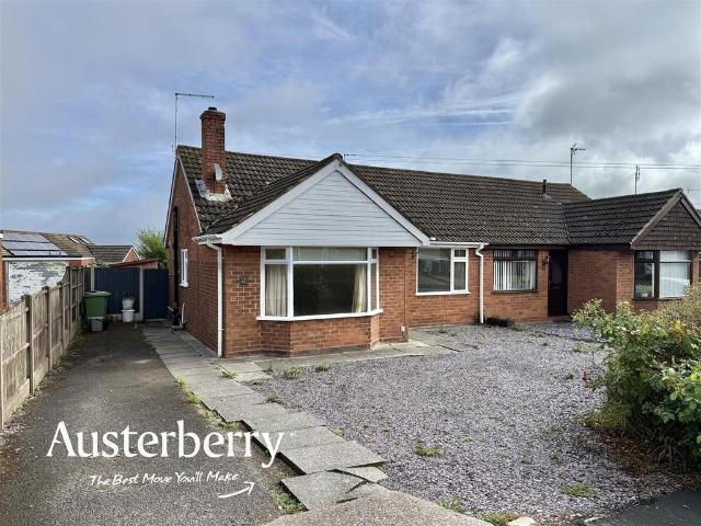 2 bedroom semi detached bungalow for sale