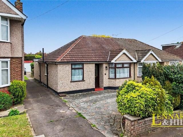 2 bedroom semi detached bungalow for sale