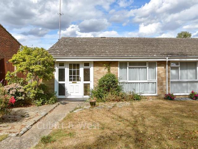 2 bedroom semi detached bungalow for sale