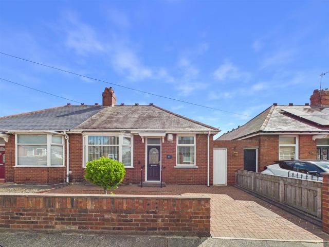 2 bedroom semi detached bungalow for sale