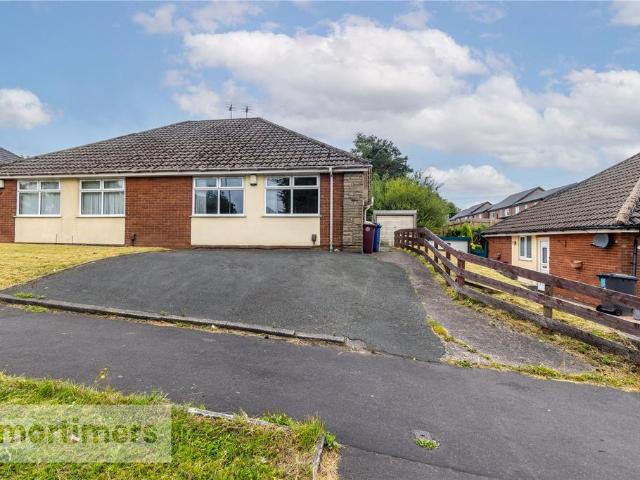 2 bedroom semi detached bungalow for sale