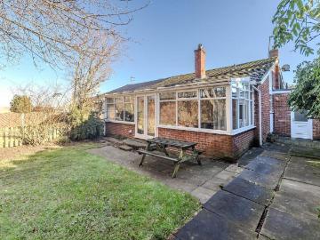 2 bedroom semi detached bungalow for sale