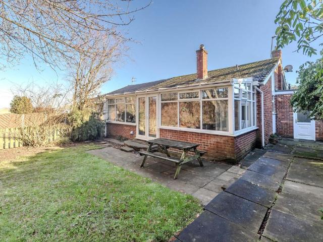 2 bedroom semi detached bungalow for sale