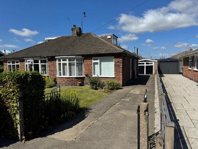2 bedroom semi detached bungalow for sale