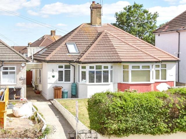 2 bedroom semi detached bungalow for sale