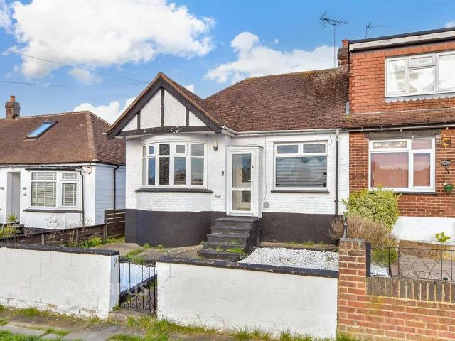 2 bedroom semi detached bungalow for sale