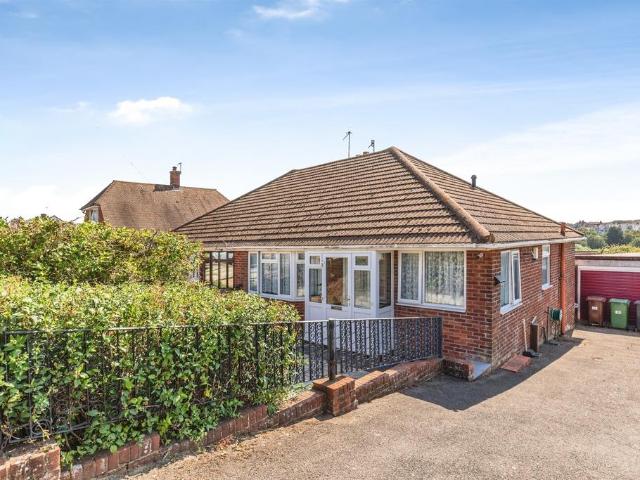 2 bedroom semi detached bungalow for sale
