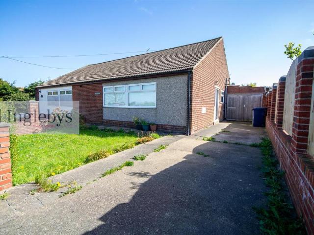 2 bedroom semi detached bungalow for sale