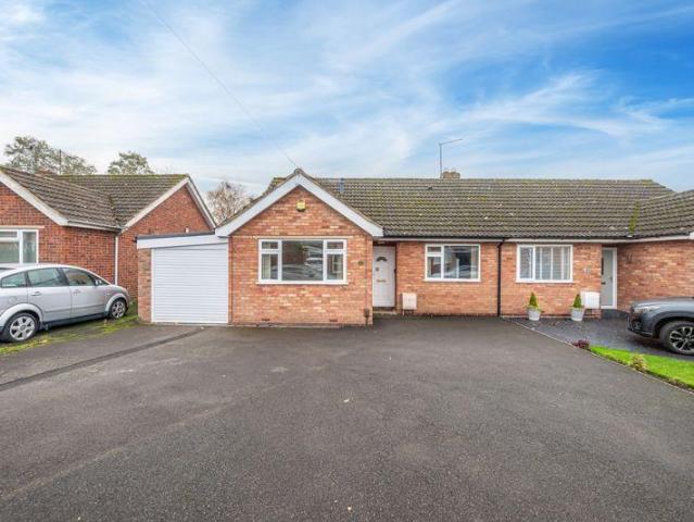 2 bedroom semi detached bungalow for sale