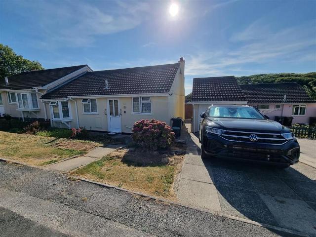 2 bedroom semi detached bungalow for sale