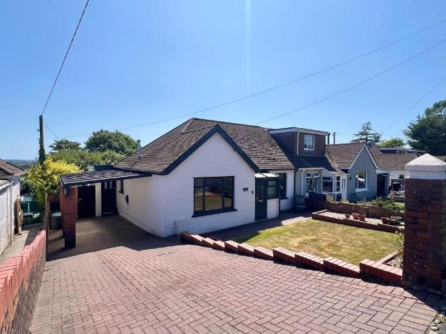2 bedroom semi detached bungalow for sale