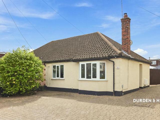 2 bedroom semi detached bungalow for sale
