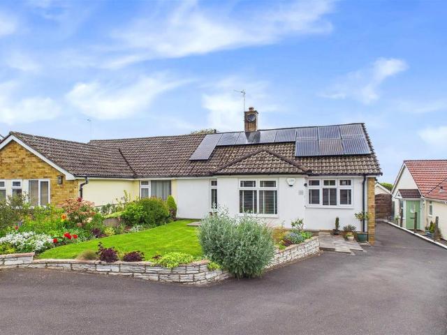 2 bedroom semi detached bungalow for sale