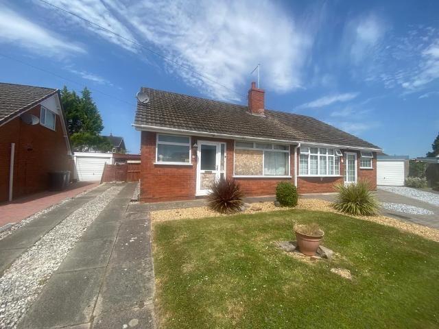 2 bedroom semi detached bungalow for sale