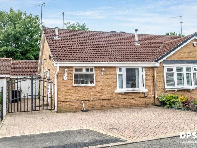 2 bedroom semi detached bungalow for sale