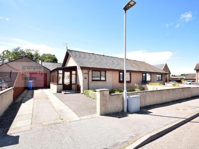 2 bedroom semi detached bungalow for sale
