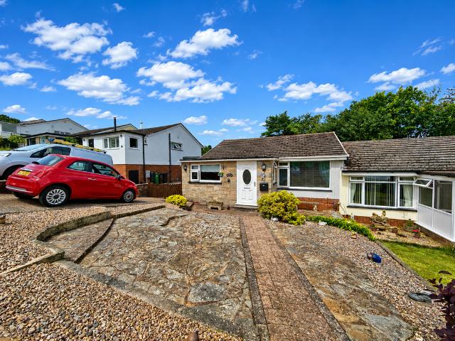 2 bedroom semi detached bungalow for sale