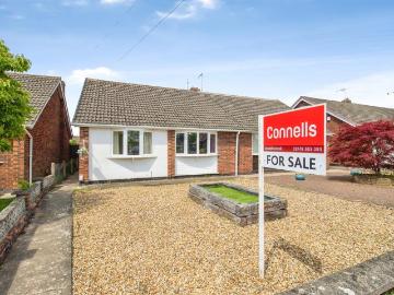 2 bedroom semi detached bungalow for sale