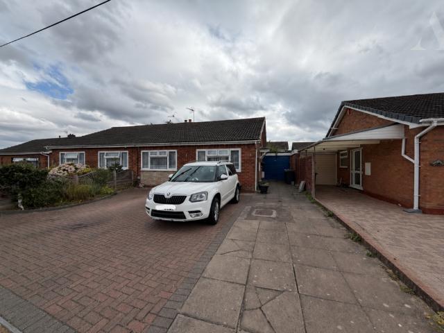 2 bedroom semi detached bungalow for sale