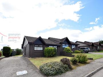 2 bedroom semi detached bungalow for sale