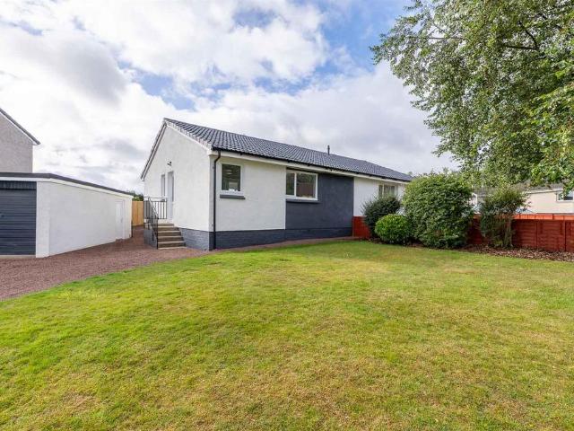 2 bedroom semi detached bungalow for sale