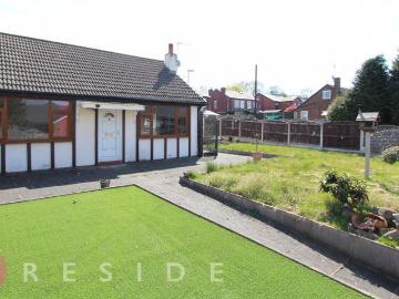 2 bedroom semi detached bungalow for sale