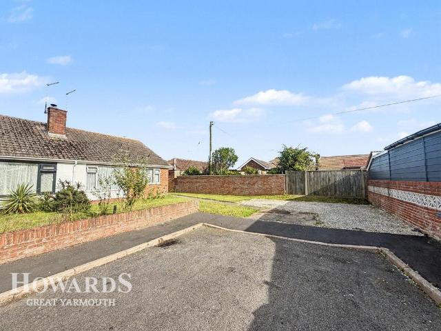 2 bedroom semi detached bungalow for sale