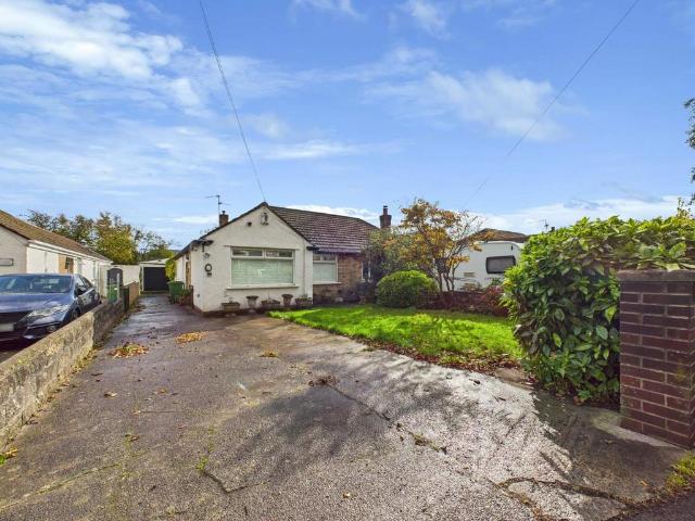 2 bedroom semi detached bungalow for sale