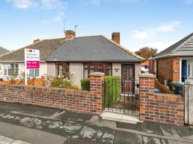 2 bedroom semi detached bungalow for sale