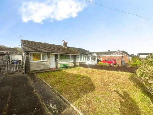 2 bedroom semi detached bungalow for sale