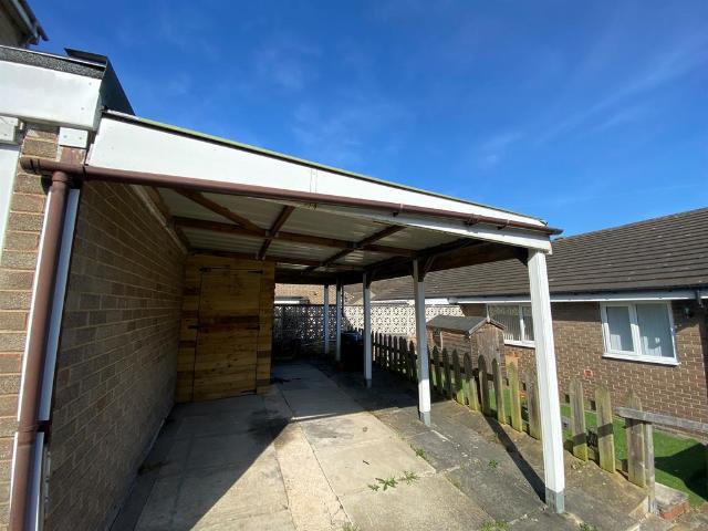 2 bedroom semi detached bungalow for sale