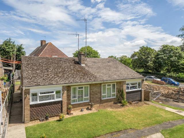 2 bedroom semi detached bungalow for sale