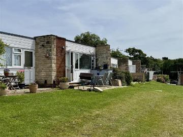 2 bedroom semi detached bungalow for sale