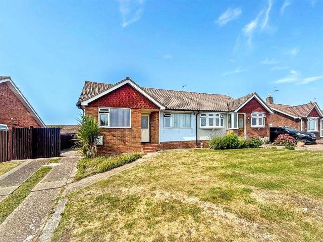 2 bedroom semi detached bungalow for sale