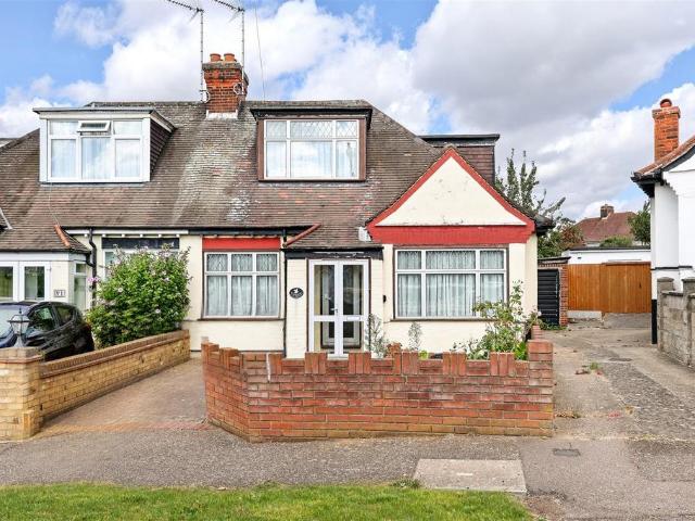 2 bedroom semi detached bungalow for sale