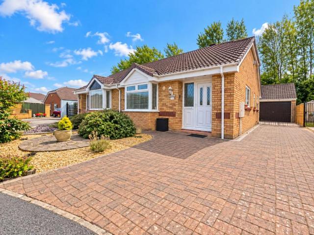 2 bedroom semi detached bungalow for sale