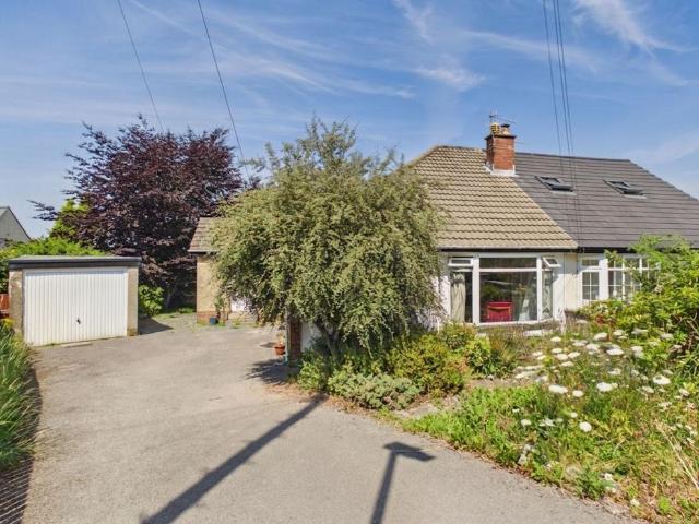 2 bedroom semi detached bungalow for sale