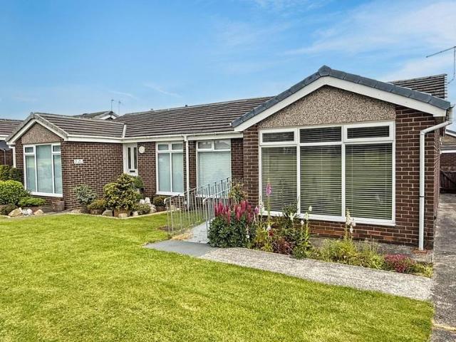 2 bedroom semi detached bungalow for sale
