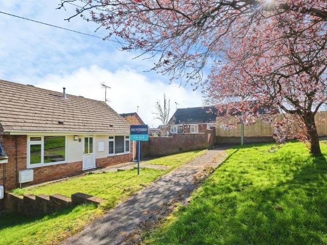 2 bedroom semi detached bungalow for sale