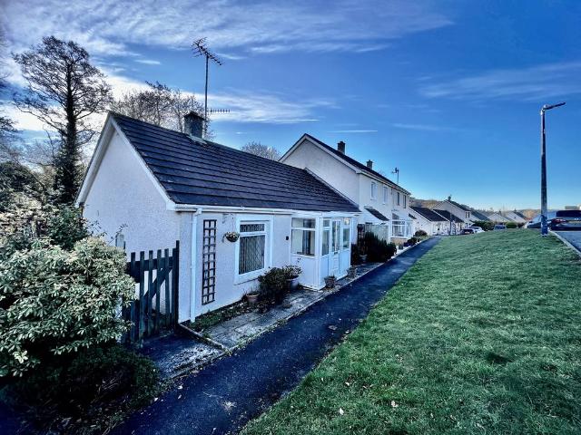 2 bedroom semi detached bungalow for sale