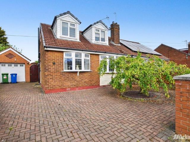 2 bedroom semi detached bungalow for sale