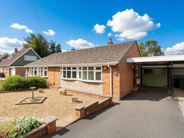 2 bedroom semi detached bungalow for sale