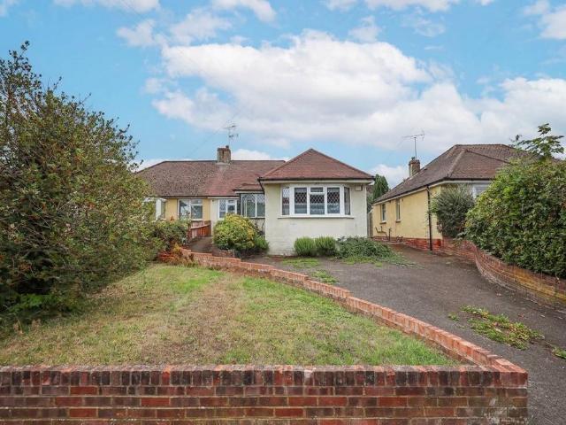 2 bedroom semi detached bungalow for sale