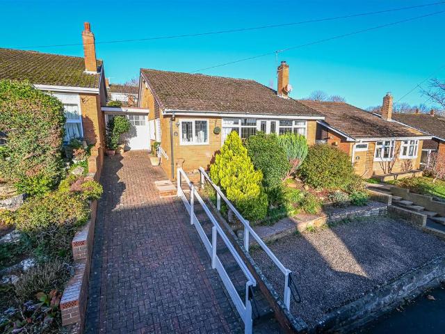 2 bedroom semi detached bungalow for sale