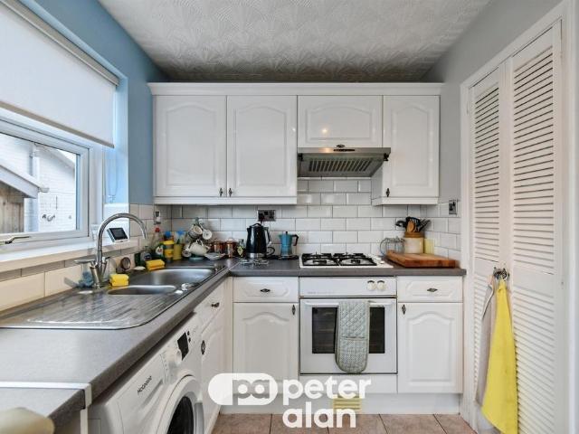 2 bedroom semi detached bungalow for sale