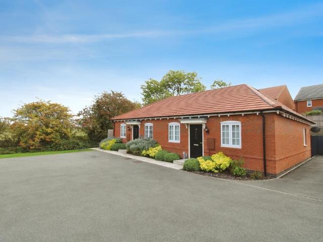2 bedroom semi detached bungalow for sale