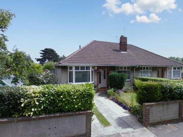 2 bedroom semi detached bungalow for sale