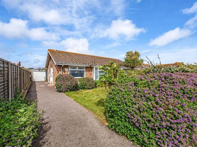 2 bedroom semi detached bungalow for sale